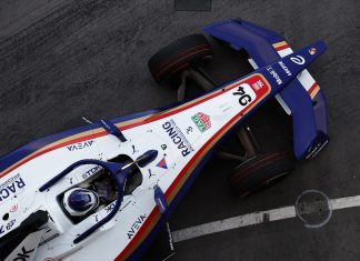 แวร์ไลน์คว้าชัยลอนดัน สร้างศึกชิงแชมป์ Formula E สุดมันส์กับเดนนิส Wehrlein wins to set up Formula E title showdown with Dennis