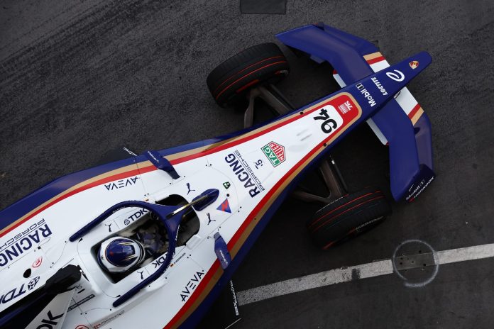 Wehrlein wins to set up Formula E title showdown with Dennis