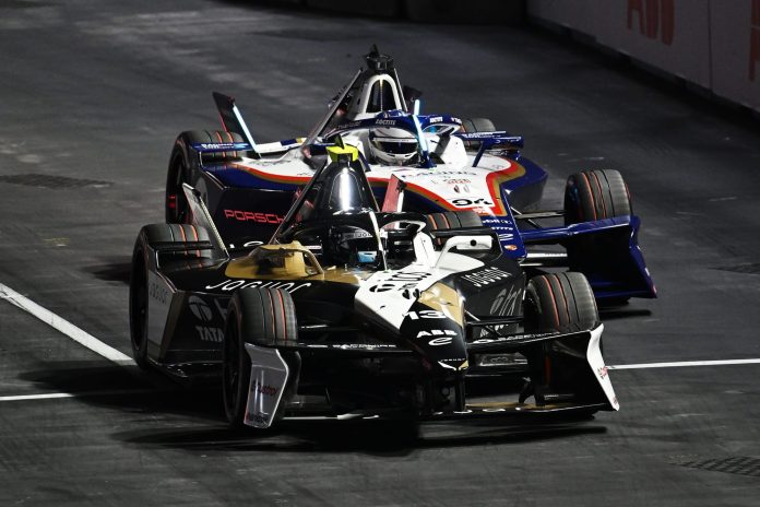 Formula E’s Bitter Feud Erupts: Wehrlein and da Costa Clash in Title Decider