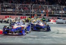 ศึกแท็กติกปอร์เช่-จากัวร์เดือดสุดขีดในศึกจบฤดูกาล Formula E ที่ลอนดอน Porsche and Jaguar’s Tactical Battle Steals the Show in Formula E’s Volatile London Finale