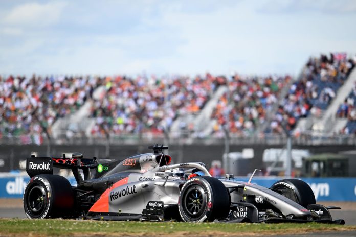 BP’s F1 Return with Audi: A Strategic Bet on the Sport’s New Era