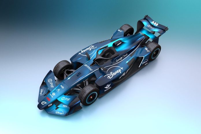 The Race source image Formula E lands landmark Disney+ streaming deal ahead of Gen4 era