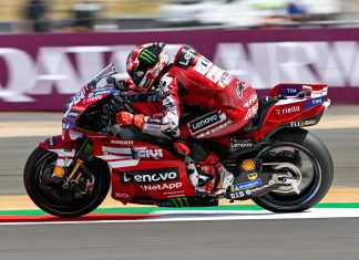 บัญญายา ผิดฟอร์มหนักที่ซิลเวอร์สโตน เปิดโปงปัญหาใหญ่ของ Ducati GP26 Bagnaia’s Silverstone Slump Exposes Deeper Ducati GP26 Issue