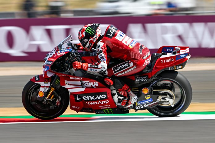 Bagnaia’s Silverstone Slump Exposes Deeper Ducati GP26 Issue