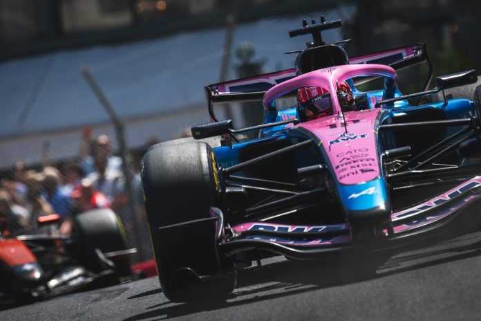 The Race source image Alpine’s Defining Upgrade: Can Zandvoort Package Reverse a Sliding Season?