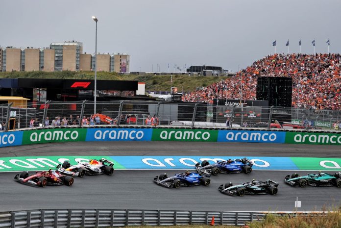 The Race source image Final Zandvoort F1 Sprint Weekend: Full 2026 Dutch GP Schedule