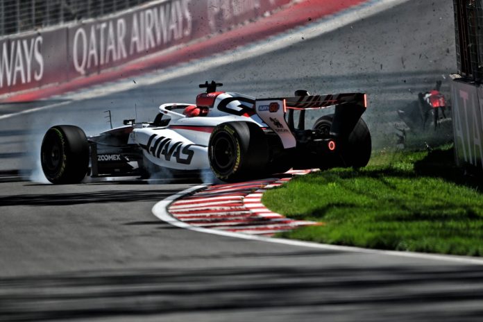 Gary Anderson: F1 Should Adopt a Simple Traffic Light Warning System