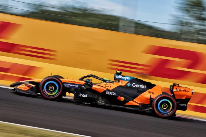 McLaren admits 2026 car wheelbase error, long road to fix