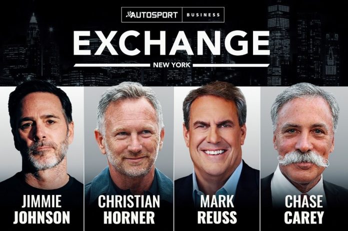 Motorsport.com — All source image Christian Horner to Headline 2026 ABX NYC in First US Appearance Since Red Bull Exit