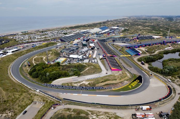 Coulthard: Zandvoort’s F1 Farewell Is Permanent