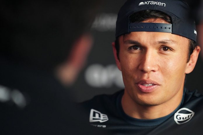 Albon commits to Williams for 2027 as team builds for future