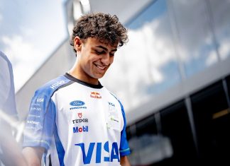 ลินด์บลัดล์ เปิดใจ ฤดูกาลแรกใน F1 เหมือนความฝัน หลังทำผลงานเกินคาดกับ Racing Bulls Lindblad: Rookie F1 Season a ‘Dream’ as Racing Bulls Star Exceeds Expectations