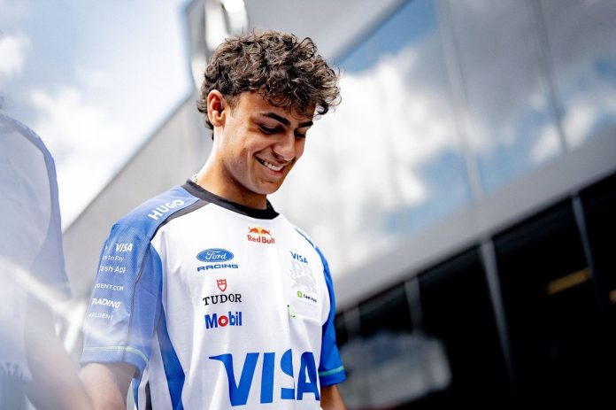 Motorsport.com — F1 source image Lindblad: Rookie F1 Season a ‘Dream’ as Racing Bulls Star Exceeds Expectations