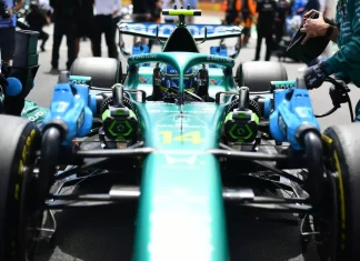 ฮอนด้ายืนยันเครื่องยนต์ใหม่สำหรับ Dutch GP ขณะที่แอสตัน มาร์ตินตั้งเป้ารีเซ็ตฟอร์ม Fernando Alonso with Aston Martin during the 2026 Formula 1 season