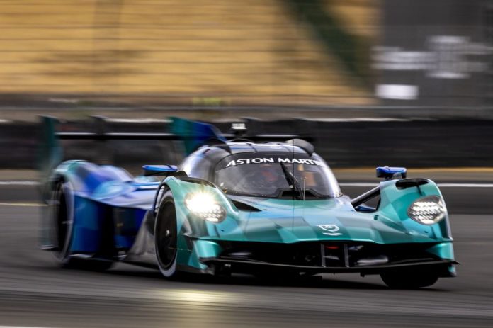 Motorsport.com — All source image Aston Martin Valkyrie Gets Major Update Push for 2027 WEC and IMSA Campaigns