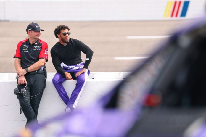 Bubba Wallace’s ‘Sunday Special’ Could Be the Next Big Thing in Motorsport Food TV