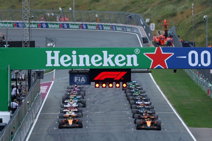 Motorsport.com — All source image Steiner Predicts F1-MotoGP Double-Header Could Happen Within Five Years
