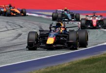 FIA รับรองปีกหลังหมุน ‘มา กา เรน่า’ อยู่คู่ F1 ต่อไป เรดบูลเร่งเครื่องตามไม่ทัน FIA Backs F1’s ‘Macarena’ Rear Wings as Red Bull Scrambles to Catch Up