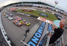 Hamlin Extends Lead as Logano Surges After Richmond Hamlin Extends Lead as Logano Surges After Richmond