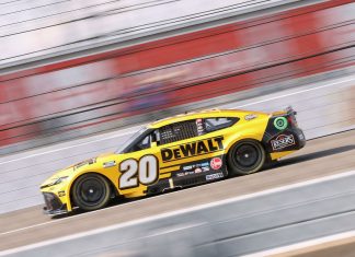 ริชมอนด์เดือด! 2 ครูชี่ถูกไล่หลังรถไม่ผ่านตรวจ Richmond Inspection Drama: Two Cup Crew Chiefs Ejected After Failed Checks