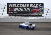 ร็อคกิงแฮม สปีดเวย์ หลุดจากปฏิทิน NASCAR Cup อีกครั้ง ความชัดเจนเรื่องอนาคตยังคลุมเครือ Rockingham Speedway Drops Off NASCAR Cup Schedule Again