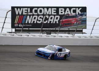 ร็อคกิงแฮม สปีดเวย์ หลุดจากปฏิทิน NASCAR Cup อีกครั้ง ความชัดเจนเรื่องอนาคตยังคลุมเครือ Rockingham Speedway Drops Off NASCAR Cup Schedule Again