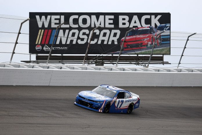 Rockingham Speedway Drops Off NASCAR Cup Schedule Again