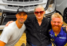 Maria Costello Returns to Track in Emotional Visit to Thruxton BSB Maria Costello Returns to Track in Emotional Visit to Thruxton BSB