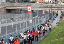 อินดี้คาร์ประธานเดือด! หลังโปรโมเตอร์ล่าช้าสร้างสนามแข่งมาร์กแฮม IndyCar President Fumes Over Markham Track Delays