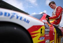 แดเนียล ไดย์ คว้าดีล NASCAR 4 สนาม ร่วมทีมจอร์แดน แอนเดอร์สัน เรซซิ่ง Daniel Dye Lands Four-Race NASCAR Deal with Jordan Anderson Racing