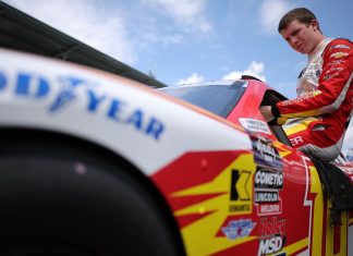 แดเนียล ไดย์ คว้าดีล NASCAR 4 สนาม ร่วมทีมจอร์แดน แอนเดอร์สัน เรซซิ่ง Daniel Dye Lands Four-Race NASCAR Deal with Jordan Anderson Racing