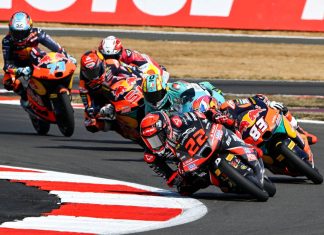 อัลมันซา คว้าแชมป์ บริติช โมโต3 สมัยที่ 3 ของฤดูกาล Almansa Dominates British Moto3 for Third Win of 2026