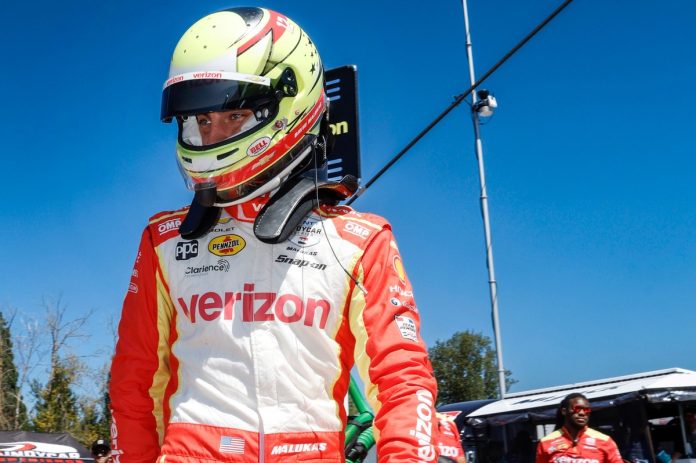 Motorsport.com — All source image Malukas Thrilled by Markham’s New IndyCar Street Circuit