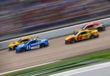 NASCAR CEO ส่งสัญญาณลุยตลาดยุโรป เตรียมเปิดศึก Cup Series ข้ามทวีป NASCAR CEO Signals European Expansion Ambitions