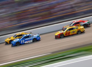 NASCAR CEO ส่งสัญญาณลุยตลาดยุโรป เตรียมเปิดศึก Cup Series ข้ามทวีป NASCAR CEO Signals European Expansion Ambitions