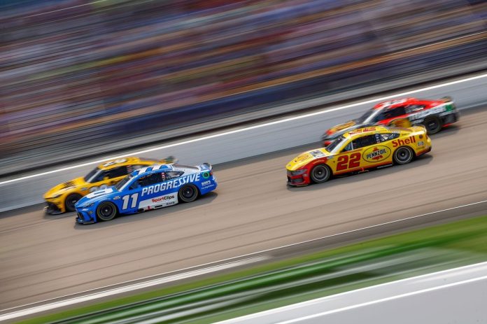NASCAR CEO Signals European Expansion Ambitions