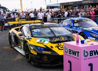 บอร์โตล็อตติ ถูกปลดจากแชมป์ DTM ออสเชอร์สเลเบน หลังพบชิ้นส่วนผิดกฎ Bortolotti Stripped of Oschersleben DTM Win as Grasser Appeals