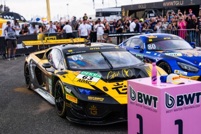 Bortolotti Stripped of Oschersleben DTM Win as Grasser Appeals