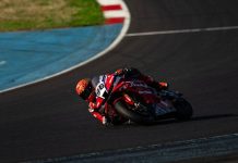 Dixon ‘Happy’ After ‘Busy’ Two-Day WorldSBK Test at Magny-Cours Dixon ‘Happy’ After ‘Busy’ Two-Day WorldSBK Test at Magny-Cours