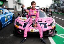 ไคโรลี่คว้าโพลนูร์บูร์กริง กระชากแต้มแชมป์ DTM Cairoli Takes Nurburgring Pole in Boost to DTM Title Hopes