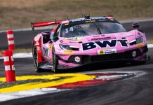 ไคโรลี่คว้าชัยเดือดที่เนือร์บูร์กริง ศึก DTM เหลือรถถึงเส้นชัยแค่ 12 คัน Cairoli Triumphs at Nürburgring in Chaotic DTM Race