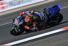 ควอทาราโร่โดนลงโทษที่ซิลเวอร์สโตน: ความผิดพลาดหายากเรื่องแรงดันยาง Quartararo’s British GP Penalty: A Rare Tyre Pressure Infraction Explained