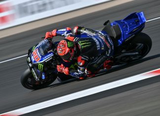 ควอทาราโร่โดนลงโทษที่ซิลเวอร์สโตน: ความผิดพลาดหายากเรื่องแรงดันยาง Quartararo’s British GP Penalty: A Rare Tyre Pressure Infraction Explained