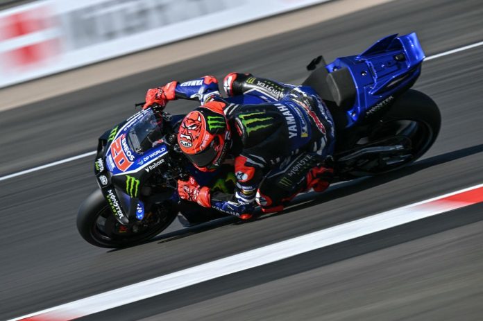 Quartararo’s British GP Penalty: A Rare Tyre Pressure Infraction Explained