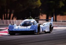 ฟอร์ดเปิดตัวต้นแบบ LMDh ลงทดสอบครั้งแรก เตรียมลุย WEC 2027 Ford’s New LMDh Prototype Hits the Track for First Time
