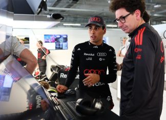 บอร์โตเลโต้ประกาศอยู่กับออดี้ระยะยาว มุ่งมั่นร่วมโปรเจกต์ F1 Bortoleto Commits to Audi’s Long-Term F1 Project