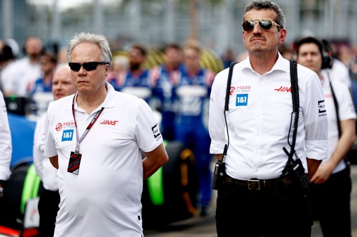 Steiner reveals ‘no relationship’ with Haas after split