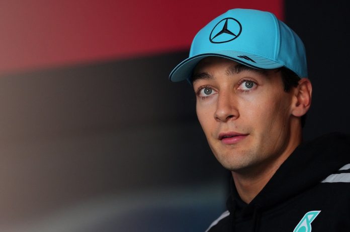 Russell Reveals Lingering Physical Scars from 2020 Mercedes Stand-In