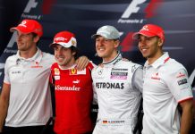 Mount Rushmore ของ F1: ภารกิจที่แทบเป็นไปไม่ได้ในการเลือก 4 ตำนาน F1’s Mount Rushmore: The Impossible Task of Picking Four Legends