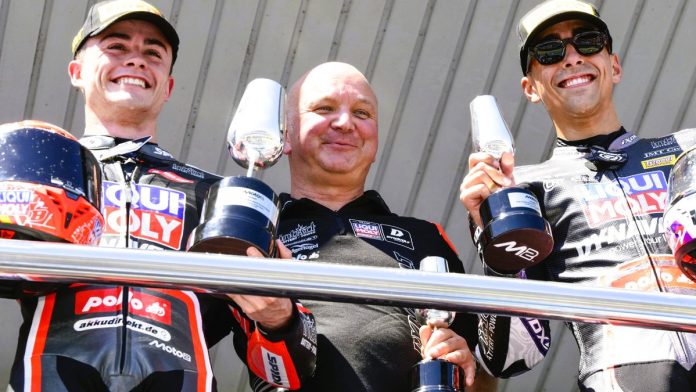 Intact GP’s 2027 Plans Hinge on Agius and Gonzalez as MotoGP, WorldSBK Doors Open